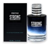 New Brand Perfumes Strong EDT Spray Homme 3,3 oz (sans num ro)