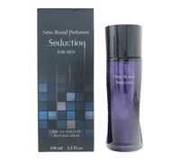 New Brand Seduction For Men Eau De Toilette 100ml For Men