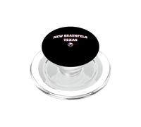 New Braunfels, Texas PopSockets PopGrip pour MagSafe