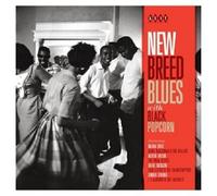 NEW BREED BLUES WITH BLACK POPCORN (SOLID JACKSON/MARVA JOSIE/+) CD NEUF