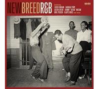 New Breed R & b by Various Artists [VINYL] NEUF