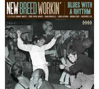 New Breed Workin: Blues With A Rhythm / Various by VARIOUS ARTISTS [Audio CD]