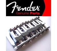 NEW Bridge FENDER HARDTAIL 0058274000 - chrome toutes guitares "through body"