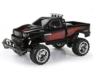 New Bright Road Truck Camion R/c Mega Monster