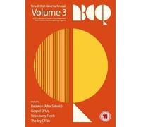 New British Cinema Quarterly Annual (Vol. 3) - 4-DVD Box Set ( Patience (After Sebald) / The Gospel of Us / Strawberry Fields / The Joy of Six ) [ NON-USA FORMAT, PAL, Reg.2 Import - United Kingdom ]