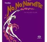 New Broadway Cast 1971 – No,Nanette (New 1925 Musical) – CD – Harmonia Mundi