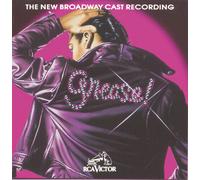 The New Broadway Cast - Grease - The New Broadway Cast Recording (1994)