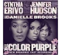New Broadway Cast - The Color Purple [Cd]