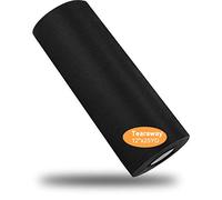 New brothread Noir Tear Away (arracher) Stabilisateur de Broderie 12" x25Yd (30cmx23M) Rouleau - Poids Médium 50gm (1.8oz) - 3 options - Tear Away/Cut Away/No Show Mesh