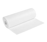 New Brothread, Support de stabilisateur pour broderie détachable 38,1 cm x 22,8 m - Poids moyen de 71 g - Coupe à tailles variables - pour broderie à la machine et couture à la main