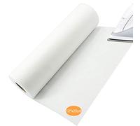 New brothread Thermocollant No Show Mesh (Maille Invisible) Stabilisateur Broderie 12" x 25 Yd (30cmx23M) roll - Poids Léger 50gm (1.8oz) - 3 Options - Tear Away/Cut Away/No Show Mesh