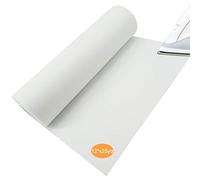 New brothread Thermocollant Tear Away (arracher) Stabilisateur de Broderie 12" x 25 Yd (30cmx23M) roll - Poids Médium 50gm (1.8oz) - 3 Options - Tear Away/Cut Away/No Show Mesh