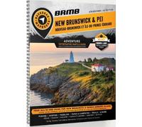 New Brunswick & PEI Backroad Mapbook