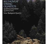 New Budapest String Quartet - Streichquartette Vol.4