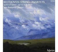 New Budapest String Quartet, the - Deleted-Beethoven: Complete Strin