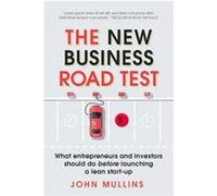 New Business Road Test John Mullins, (Auteur)