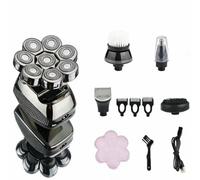 New Butt Shaver 8.0 - Kit de toilettage électrique pour homme, rasoir de tête lavable humide et sec pour les fesses, les jambes, la poitrine et au-delà (1)