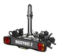 New Buzzy Bee 2 Porte-vélo sur attelage Plateforme 2 vélos