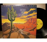 NEW CACTUS BAND - son of cactus LP