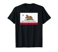 New California Republic - Drapeau NCR T-Shirt