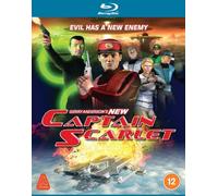 New Captain Scarlet: The Complete Series [Blu-ray]