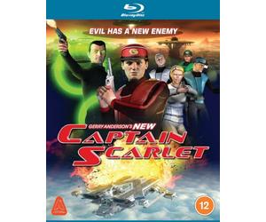 New Captain Scarlet: The Complete Series [Blu-ray]