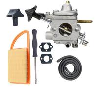 New Carburetor Kit For BR500 BR550 BR600 BR 600 BR700 Backpack Leaf Blower Replacement Parts Home Garden Cleaning Tools Parts