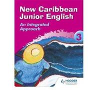New Caribbean Junior English Book 3 - [Version Originale] Frances Mordecai, Haydn Richards (Auteur)