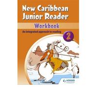 New Caribbean Junior Readers Workbook 2