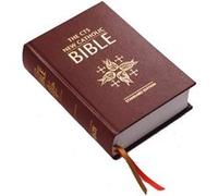 New Catholic Bible by Catholic Truth Society Inconnu (Auteur)