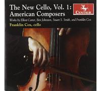 New Cello-American Composers Vol. 1