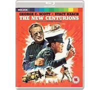 New Centurions (Blu-ray) George C. Scott Stacy Keach George C. Scott Stacy Keach