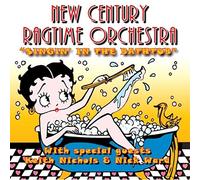 New Century Ragtime Orchestra, the - Singin' in the Bathtub