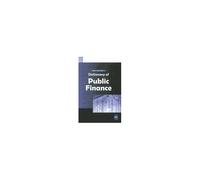 New Century's Dictionary Of Public Finance