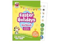 New CGP Easter Holidays Activity Workbook - for kids in Reception (ages 4-5)