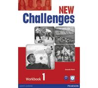 New Challenges 1 Workbook & Audio Cd Pack