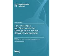 New Challenges and Directions in the Development of Human Resource Management
