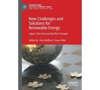 New Challenges And Solutions For Renewable Energy
