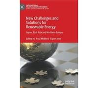 New Challenges and Solutions for Renewable Energy - Springer Nature Switzerland AG - Springer Nature Switzerland AG - Livre en Anglais - Hardback Springer Nature Switzerland AGSpringer Nature Switzerl