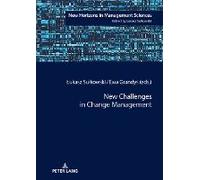 New Challenges In Change Management