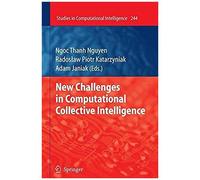 New Challenges In Computational Collective Intelligence