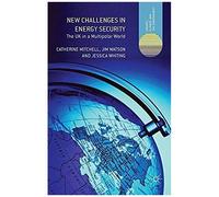 New Challenges In Energy Security