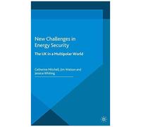 New Challenges In Energy Security