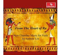List / Perna / Higuma - New Chamber Music for Viola