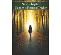 New Chapter Planner & Financial Tracker: SNAP - Start your new chapter with clarity, organization, and financial control.