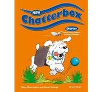 New Chatterbox: starter | Mary Charrington Collectif (Auteur)