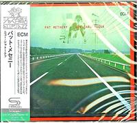 New Chautauqua SHM-CD Edition limitée CD