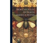 New Check List Of North America Moths