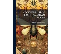New Check List Of North American Moths