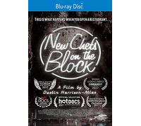 New Chefs on The Block [Blu-Ray]